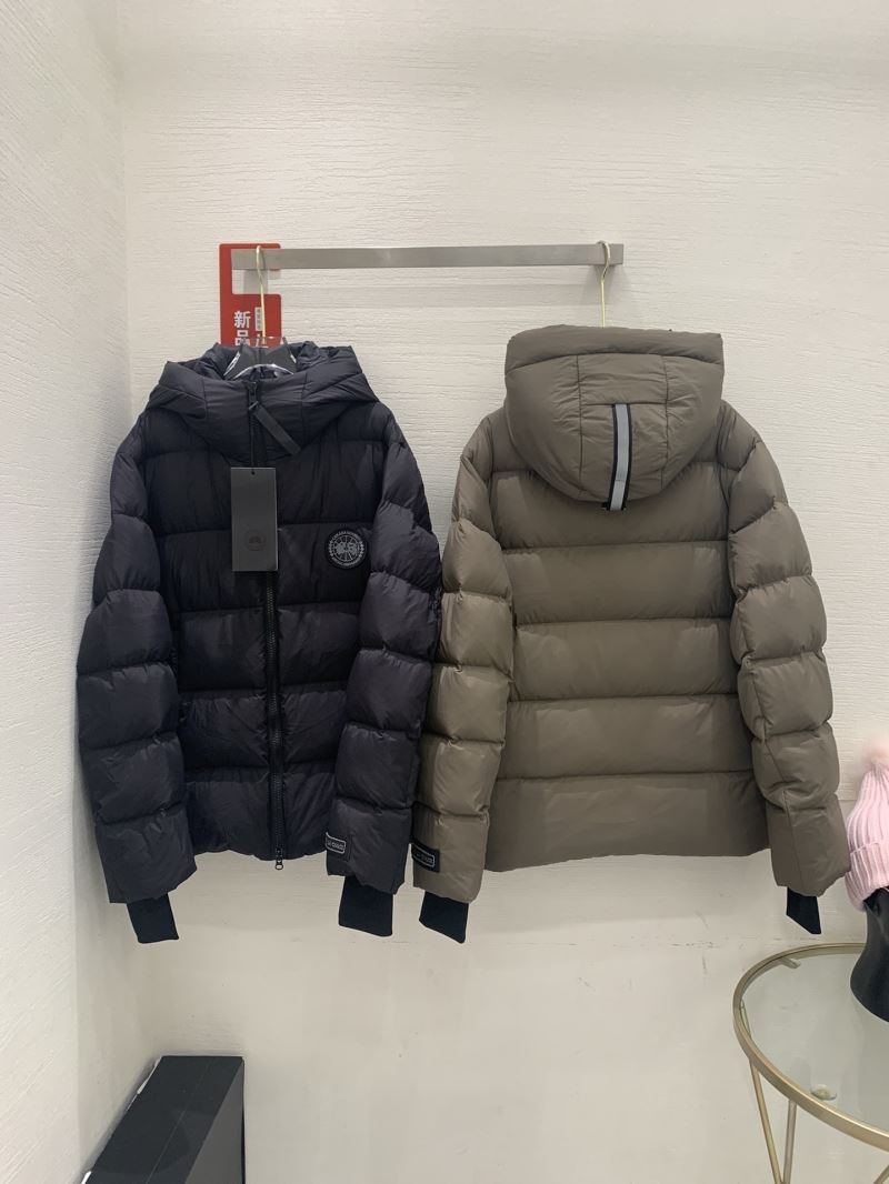 Canada Goose Down Jackets